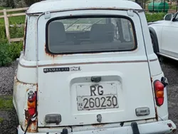 Usata 1991 Renault R4 Due volumi | 400 €