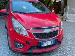 Rosso Usata 2010 Chevrolet Spark LT Due volumi | 1900 € (Ottimo prezzo)