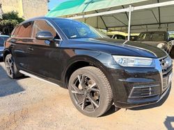Nero Usata 2017 Audi Q5 Business SUV | 17.399 € (Molto cara)