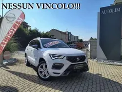 Bianco perla Usata 2023 Seat Ateca FR SUV | 19.890 € (Buon prezzo)