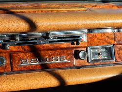 Verde Usata 1968 Mercedes W111 SE Coupé | 85.000 €