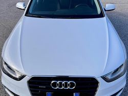 Bianco Usata 2015 Audi A4 S-Line Station wagon | 9500 € (Ottimo prezzo)