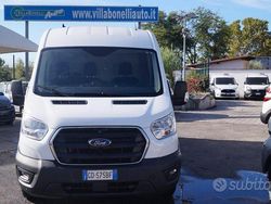 Bianco Usata 2020 Ford Transit Trend Furgone | 15.900 € (Ottimo prezzo)