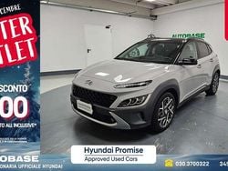 Grigio Usata 2021 Hyundai Kona SUV | 16.900 € (Buon prezzo)
