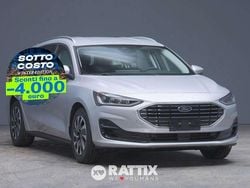 Moondust silver Nuova 2025 Ford Focus Titanium Station wagon | 21.432 € (Super prezzo)