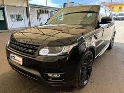 Nero Usata 2016 Land Rover Range Rover Sport Autobiography Dynamic SUV | 18.900 € (Super prezzo)