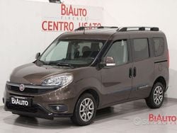 Marrone Usata 2017 Fiat Doblò Trekking Monovolume | 15.900 € (Buon prezzo)