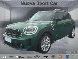 Verde Usata 2020 Mini Cooper S Countryman Business SUV | 24.900 € (Buon prezzo)