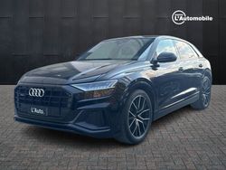 Nero Usata 2021 Audi Q8 SUV | 61.400 € (Buon prezzo)