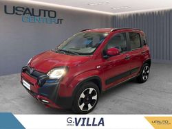 Rosso Usata 2024 Fiat Panda S Tre volumi | 13.900 € (Cara)