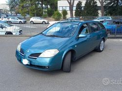 Verde Usata 2004 Nissan Primera Acenta Station wagon | 3800 €