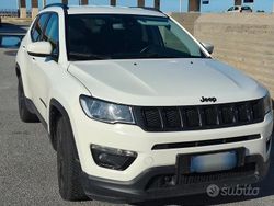 Bianco Usata 2019 Jeep Compass Night Eagle SUV | 16.000 € (Ottimo prezzo)