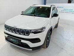 Bianco Usata 2024 Jeep Compass Limited SUV | 27.500 € (Buon prezzo)