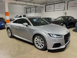 Argento Usata 2015 Audi TT S-Line Coupé | 21.990 € (Super prezzo)