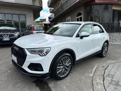 Bianco Usata 2021 Audi Q3 Ambiente SUV | 27.999 € (Buon prezzo)