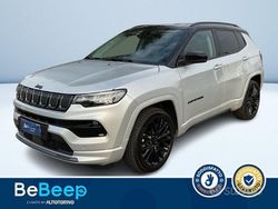 Grigio metallizzato Usata 2022 Jeep Compass SUV | 24.900 € (Molto cara)