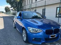 Blu Usata 2013 BMW 116 M Sport Due volumi | 12.500 €