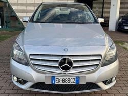 Argento Usata 2012 Mercedes B180 Premium Monovolume | 7900 € (Buon prezzo)