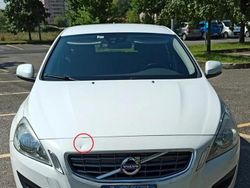 Bianco Usata 2011 Volvo V60 Station wagon | 5400 € (Buon prezzo)