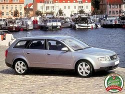 Grigio Usata 2003 Audi A4 Business Station wagon | 2500 € (Buon prezzo)