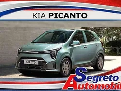 Beige Nuova 2025 Kia Picanto Urban Due volumi | 10.990 € (Super prezzo)