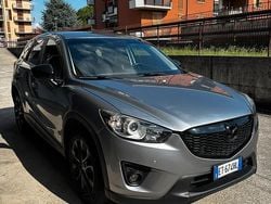 Grigio Usata 2013 Mazda CX-5 SUV | 9000 € (Buon prezzo)