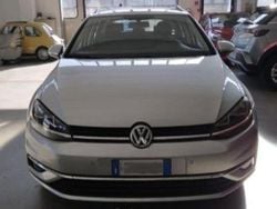 Argento Usata 2020 VW Golf VII Executive Station wagon | 17.900 € (Buon prezzo)