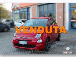 Rosso Usata 2022 Fiat 500 Red Due volumi | 10.300 € (Ottimo prezzo)