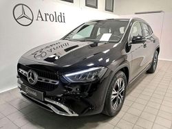 191 nero cosmo met. Usata 2024 Mercedes GLA200 Advanced SUV | 41.500 € (Buon prezzo)