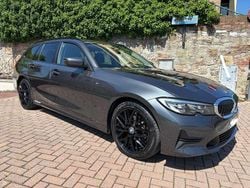 Usata 2020 BMW 318 M Sport Station wagon | 25.000 € (Molto cara)