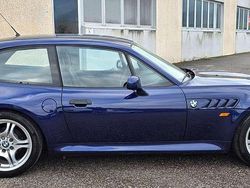 Blu Usata 1998 BMW Z3 Sport Line Coupé | 22.990 € (Buon prezzo)