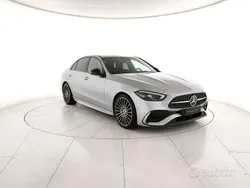 Grigio Usata 2021 Mercedes C220 Premium Plus Tre volumi | 39.900 € (Buon prezzo)