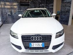 Bianco Usata 2009 Audi A4 Ambiente Station wagon | 7999 € (Buon prezzo)
