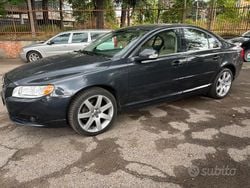 Grigio Usata 2010 Volvo S80 Executive Tre volumi | 9990 €