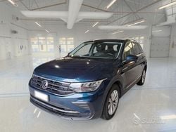 Blu Usata 2022 VW Tiguan Life SUV | 22.500 € (Buon prezzo)