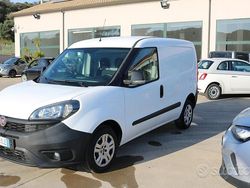Bianco Usata 2021 Fiat Doblò Monovolume | 15.450 € (Cara)