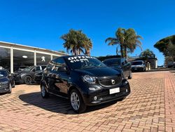 Nero Usata 2018 Smart ForFour Due volumi | 10.900 € (Buon prezzo)