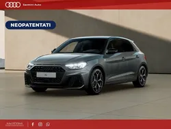 Grigio chronos metallizzato nero mito me Nuova 2025 Audi A1 Sportback Comfort Due volumi | 32.400 € (Buon prezzo)