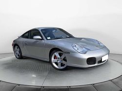 Argento Usata 2004 Porsche 911 Carrera 4S Coupé | 68.900 € (Ottimo prezzo)