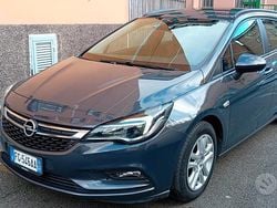 Marrone Usata 2016 Opel Astra S Station wagon | 7000 € (Ottimo prezzo)