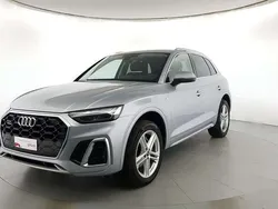 Argento fioretto met Usata 2023 Audi Q5 S-Line SUV | 48.800 € (Buon prezzo)