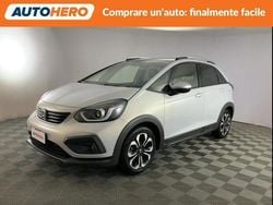 Grigio Usata 2020 Honda Jazz Executive Due volumi | 16.199 € (Buon prezzo)