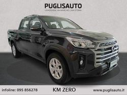 Grigio metallizzato Usata 2024 Ssangyong (KGM) Rexton SUV | 36.900 € (Molto cara)