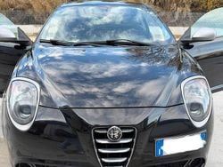 Nero Usata 2016 Alfa Romeo MiTo Distinctive Due volumi | 5500 € (Buon prezzo)