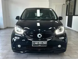 Nero Usata 2017 Smart ForFour Brabus Tre volumi | 15.990 € (Ottimo prezzo)