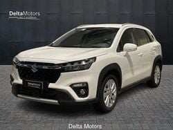 Bianco Usata 2023 Suzuki SX4 S-Cross SUV | 18.500 € (Ottimo prezzo)