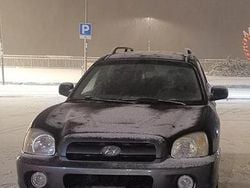 Blu Usata 2005 Hyundai Santa Fe SUV | 2800 € (Cara)