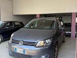 Grigio Usata 2013 VW Touran Comfortline Monovolume | 6700 € (Buon prezzo)