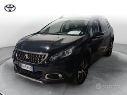 Grigio Usata 2017 Peugeot 2008 Allure SUV | 10.900 € (Buon prezzo)