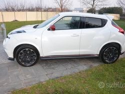 Bianco Usata 2014 Nissan Juke Nismo SUV | 11.200 € (Cara)